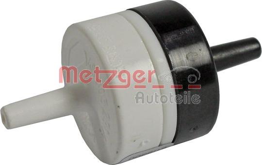 Metzger 0892222 - Клапан регулювання тиск наддуву autocars.com.ua