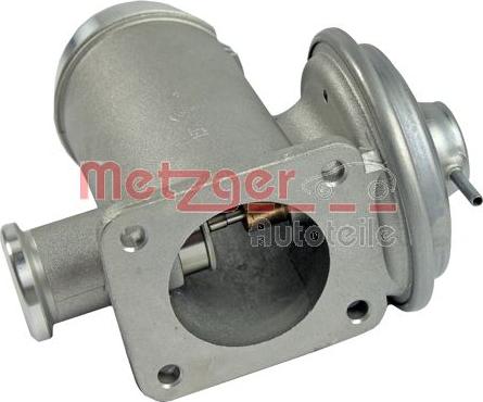Metzger 0892260 - Клапан повернення ОГ autocars.com.ua