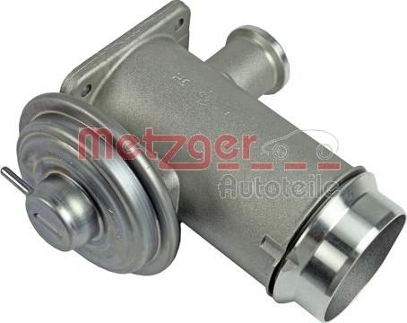 Metzger 0892260 - Клапан повернення ОГ autocars.com.ua