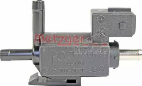 Metzger 0892290 - Клапан регулювання тиск наддуву autocars.com.ua