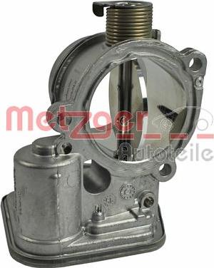 Metzger 0892322 - Корпус дроссельной заслонки avtokuzovplus.com.ua