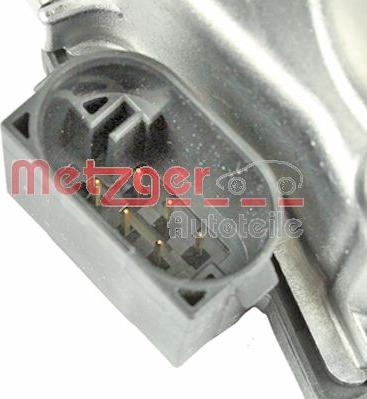 Metzger 0892329 - Патрубок дросельної заслінки autocars.com.ua