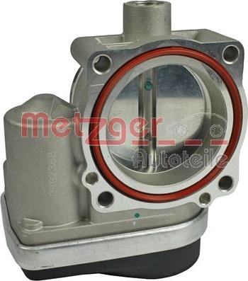 Metzger 0892368 - Корпус дроссельной заслонки avtokuzovplus.com.ua