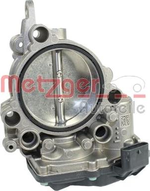 Metzger 0892389 - Корпус дроссельной заслонки avtokuzovplus.com.ua