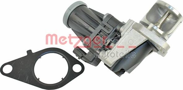 Metzger 0892398 - Клапан повернення ОГ autocars.com.ua