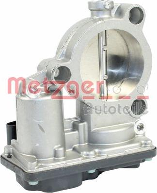 Metzger 0892416 - Корпус дроссельной заслонки avtokuzovplus.com.ua