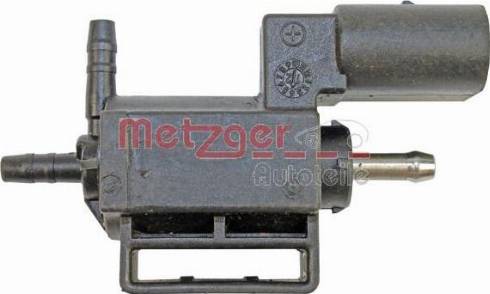 Metzger 0892419 - Переключающийся вентиль, перекл. клапан (впуск. газопровод) avtokuzovplus.com.ua