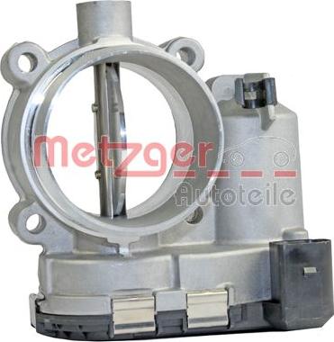 Metzger 0892428 - Корпус дроссельной заслонки avtokuzovplus.com.ua