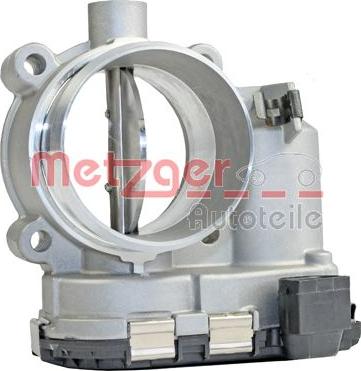 Metzger 0892443 - Корпус дроссельной заслонки avtokuzovplus.com.ua