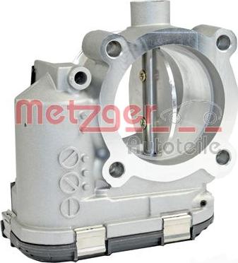 Metzger 0892443 - Корпус дроссельной заслонки avtokuzovplus.com.ua