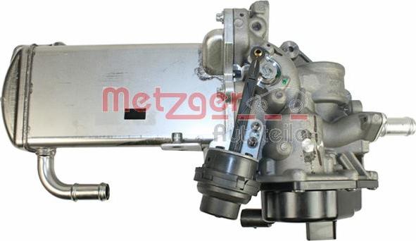 Metzger 0892464 - Модуль повернення ОГ autocars.com.ua