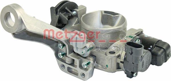 Metzger 0892484 - Корпус дроссельной заслонки avtokuzovplus.com.ua