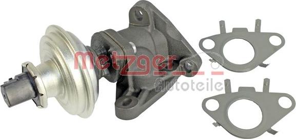 Metzger 0892503 - Клапан повернення ОГ autocars.com.ua