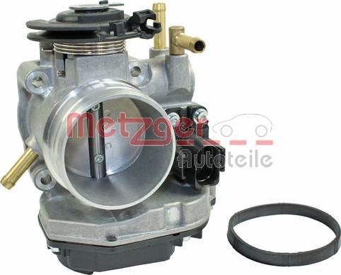 Metzger 0892524 - Корпус дроссельной заслонки autodnr.net