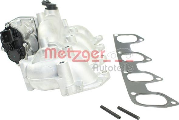 Metzger 0892549 - Клапан повернення ОГ autocars.com.ua