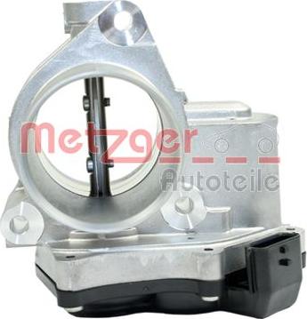 Metzger 0892574 - Корпус дроссельной заслонки avtokuzovplus.com.ua