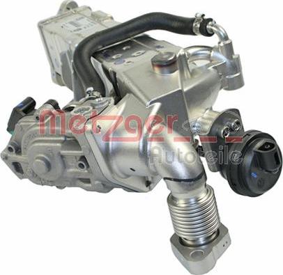 Metzger 0892577 - Модуль повернення ОГ autocars.com.ua