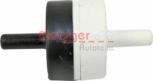 Metzger 0892587 - Клапан, система вторинного повітря autocars.com.ua