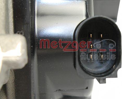 Metzger 0892595 - Модуль повернення ОГ autocars.com.ua