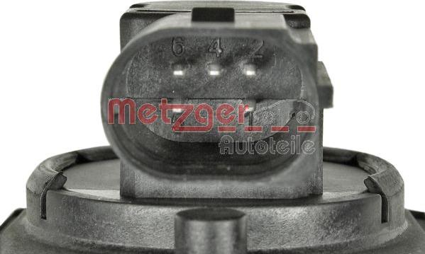 Metzger 0892623 - Клапан повернення ОГ autocars.com.ua