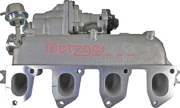 Metzger 0892627 - Клапан повернення ОГ autocars.com.ua