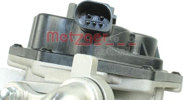 Metzger 0892642 - Модуль повернення ОГ autocars.com.ua