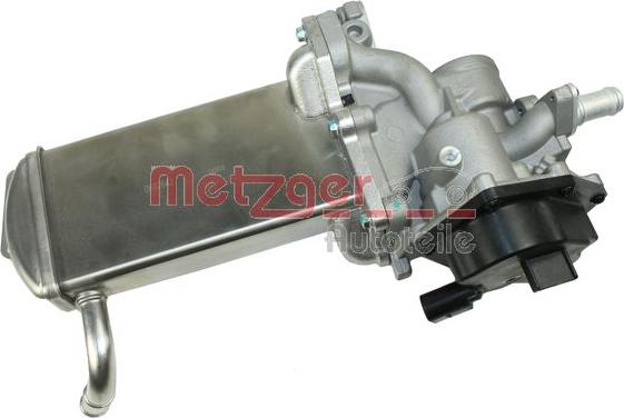 Metzger 0892642 - Модуль повернення ОГ autocars.com.ua