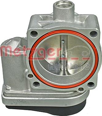 Metzger 0892702 - Корпус дроссельной заслонки avtokuzovplus.com.ua