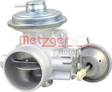 Metzger 0892726 - Клапан повернення ОГ autocars.com.ua