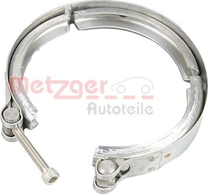 Metzger 0892738 - Модуль повернення ОГ autocars.com.ua