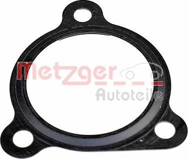 Metzger 0892742 - Клапан повернення ОГ autocars.com.ua