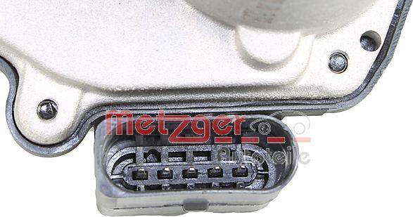 Metzger 0892742 - Клапан повернення ОГ autocars.com.ua