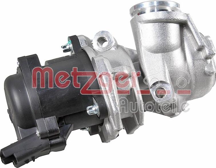 Metzger 0892948 - Клапан повернення ОГ autocars.com.ua