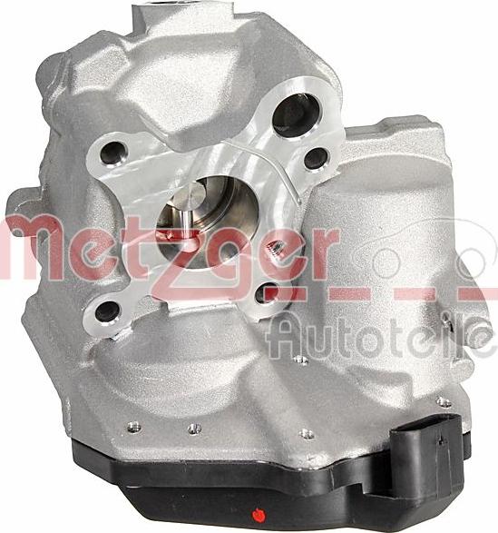 Metzger 0892965 - Клапан повернення ОГ autocars.com.ua