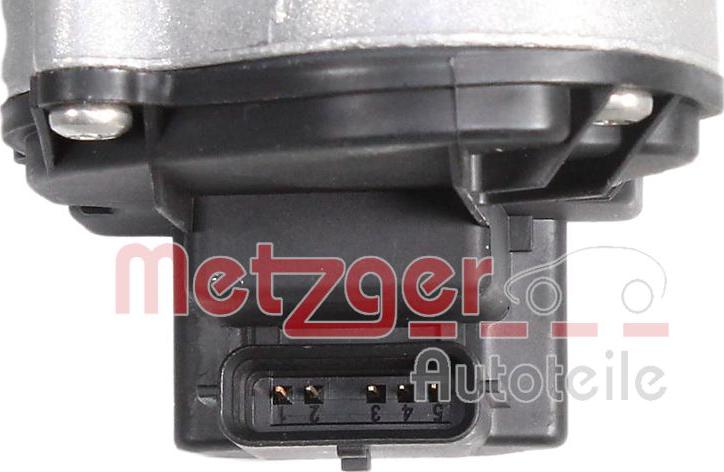 Metzger 0892967 - Клапан повернення ОГ autocars.com.ua