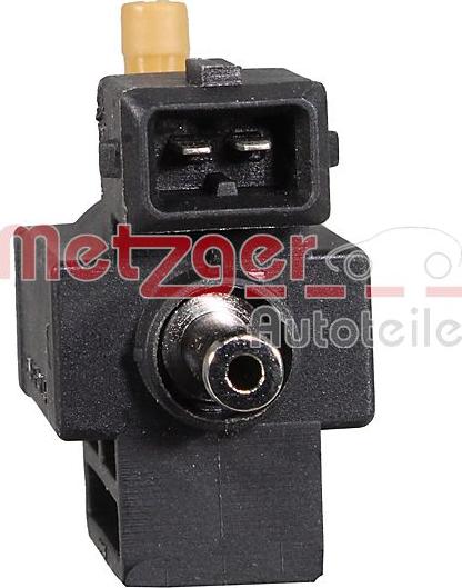 Metzger 0892977 - Клапан регулювання тиск наддуву autocars.com.ua