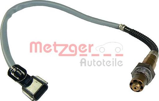 Metzger 0893023 - Лямбда-зонд autocars.com.ua