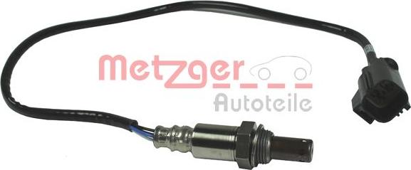 Metzger 0893029 - Лямбда-зонд autocars.com.ua