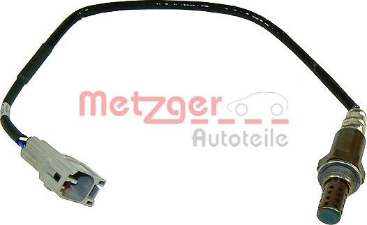 Metzger 0893128 - Лямбда-зонд autocars.com.ua