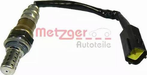 Metzger 0893158 - Лямбда-зонд autocars.com.ua