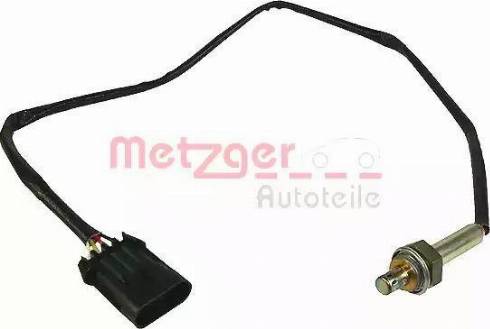 Metzger 0893205 - Лямбда-зонд autocars.com.ua