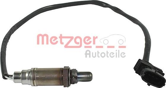 Metzger 0893214 - Лямбда-зонд autocars.com.ua