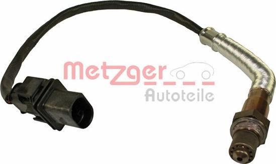 Metzger 0893308 - Лямбда-зонд autocars.com.ua