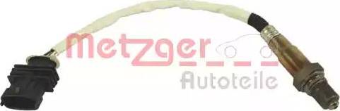 Metzger 0893323 - Лямбда-зонд autocars.com.ua