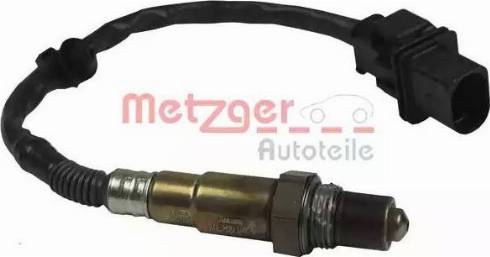 Metzger 0893384 - Лямбда-зонд autocars.com.ua