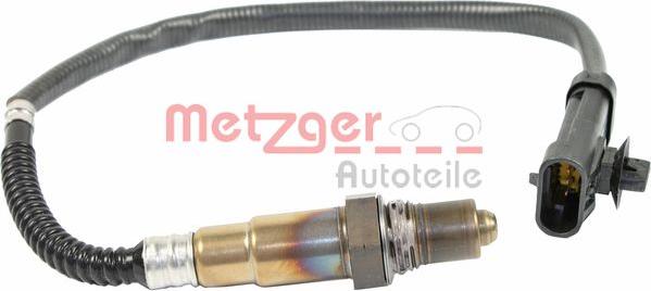Metzger 0893413 - Лямбда-зонд, датчик кислорода autodnr.net