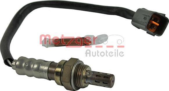 Metzger 0893559 - Лямбда-зонд autocars.com.ua