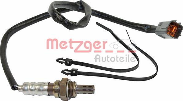 Metzger 0893584 - Лямбда-зонд autocars.com.ua