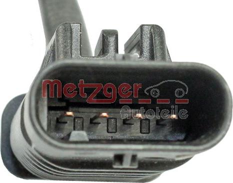 Metzger 0893617 - Лямбда-зонд autocars.com.ua