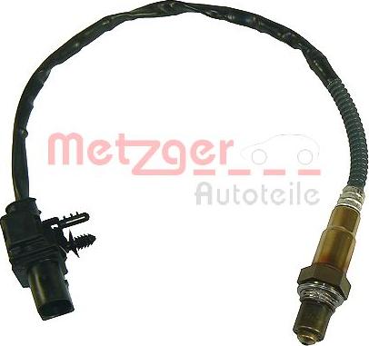 Metzger 0893628 - Лямбда-зонд autocars.com.ua